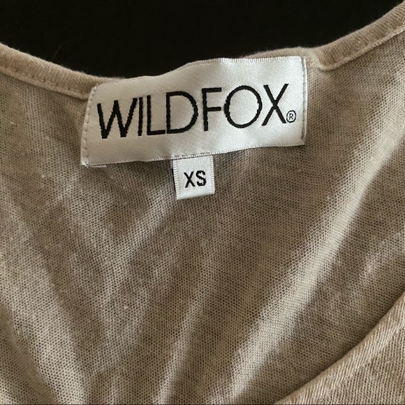 Wildfox Dancing Flamingo Graphic Tank - Picture 5 of 9